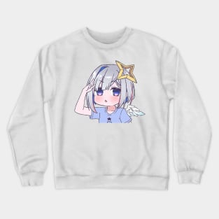 Amane Kanata Chibi Crewneck Sweatshirt